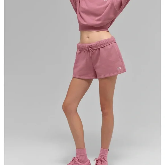 ALO Yoga | Shorts | Limited Color Pink Wild Rose Accolade Short